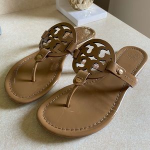 Tory Burch Sandals size 9 1/2
